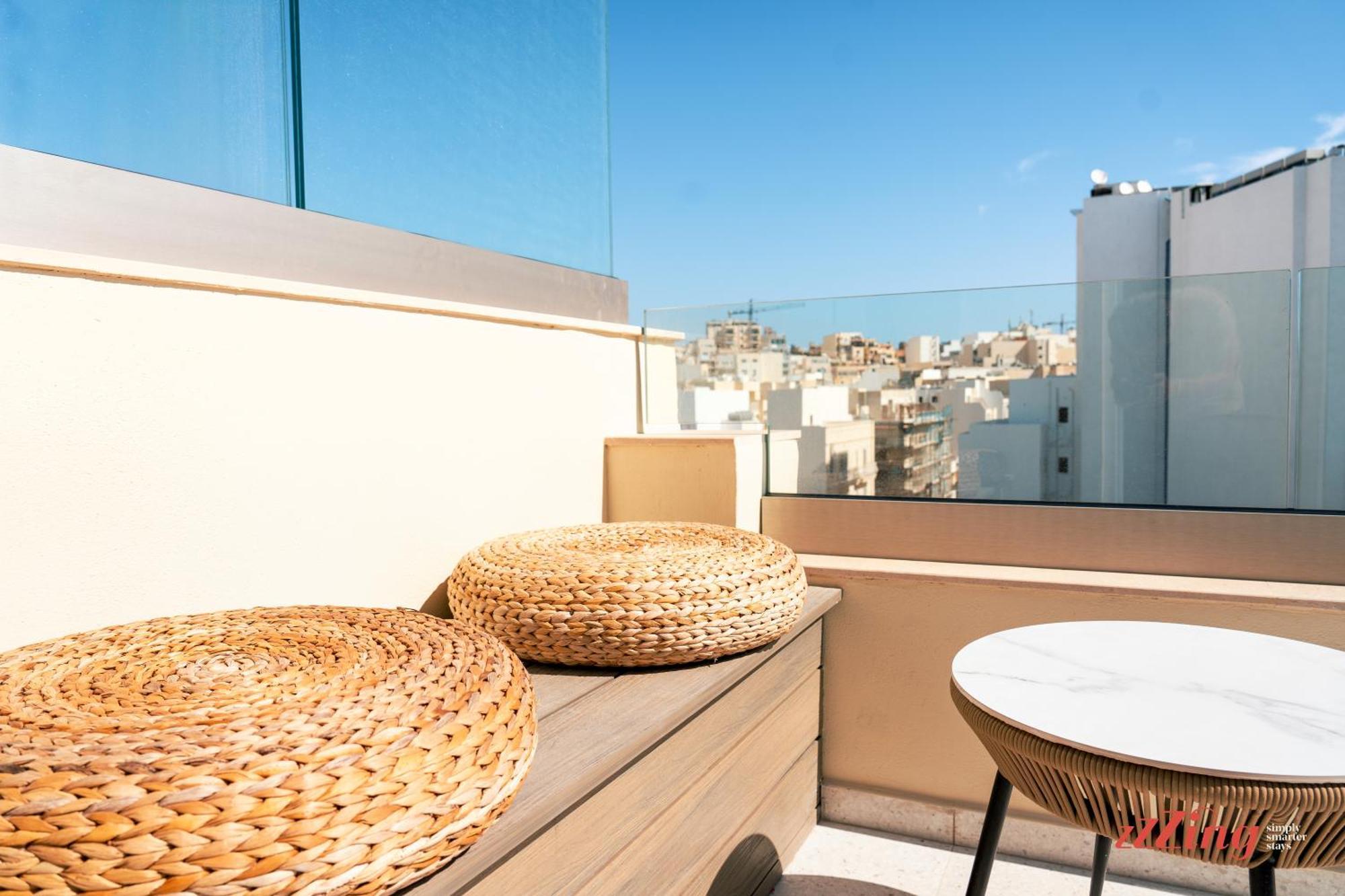 Stuart Rooms By Zzzing Gzira Екстер'єр фото