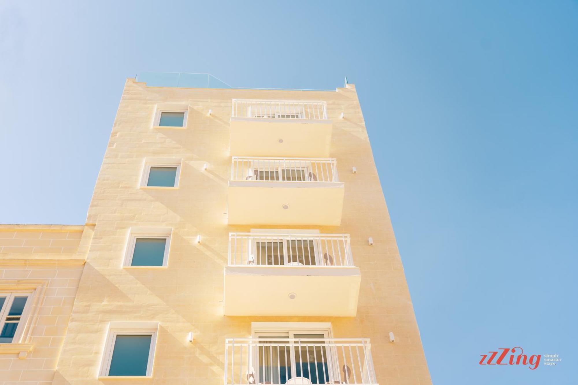 Stuart Rooms By Zzzing Gzira Екстер'єр фото