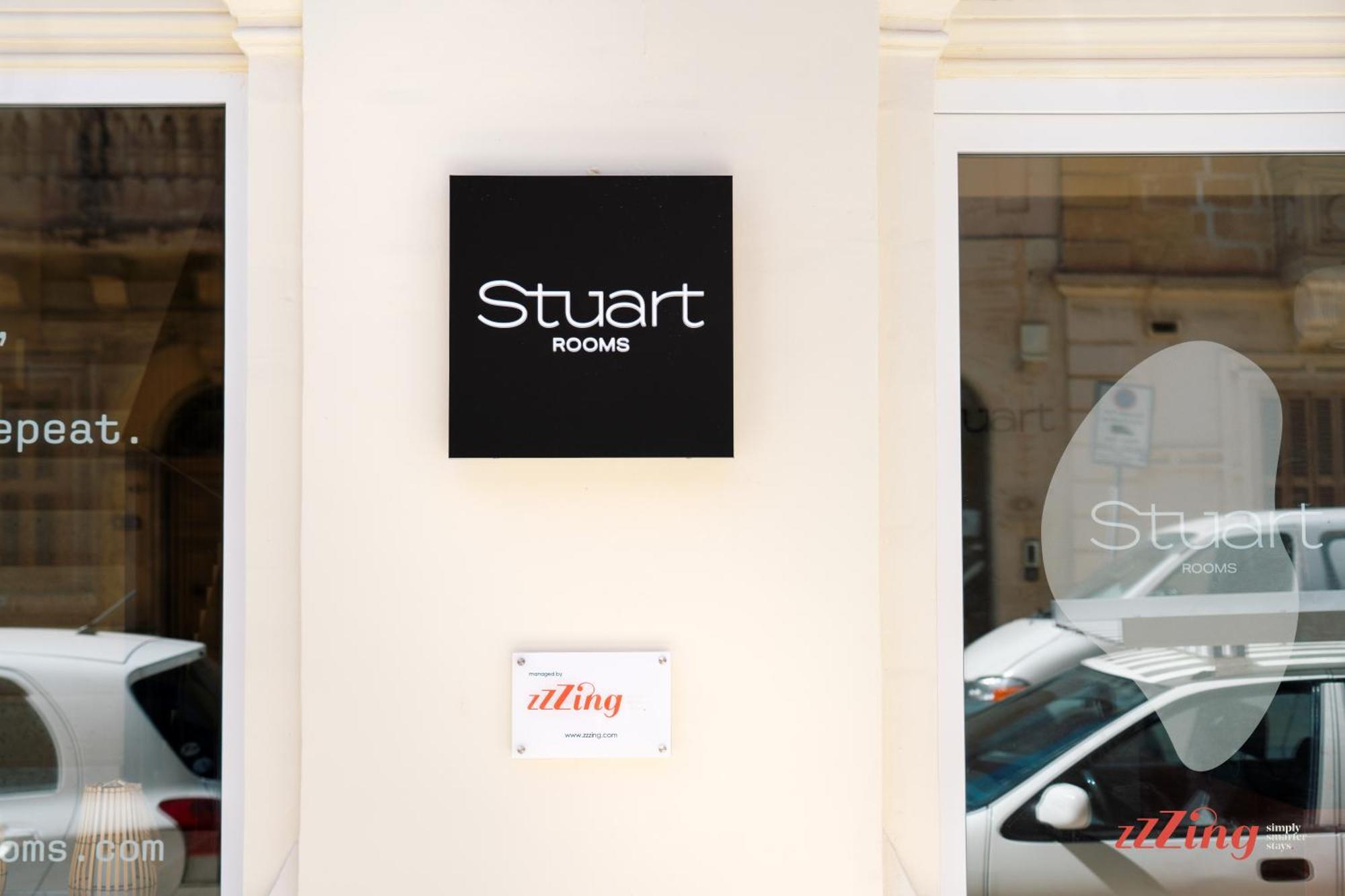 Stuart Rooms By Zzzing Gzira Екстер'єр фото
