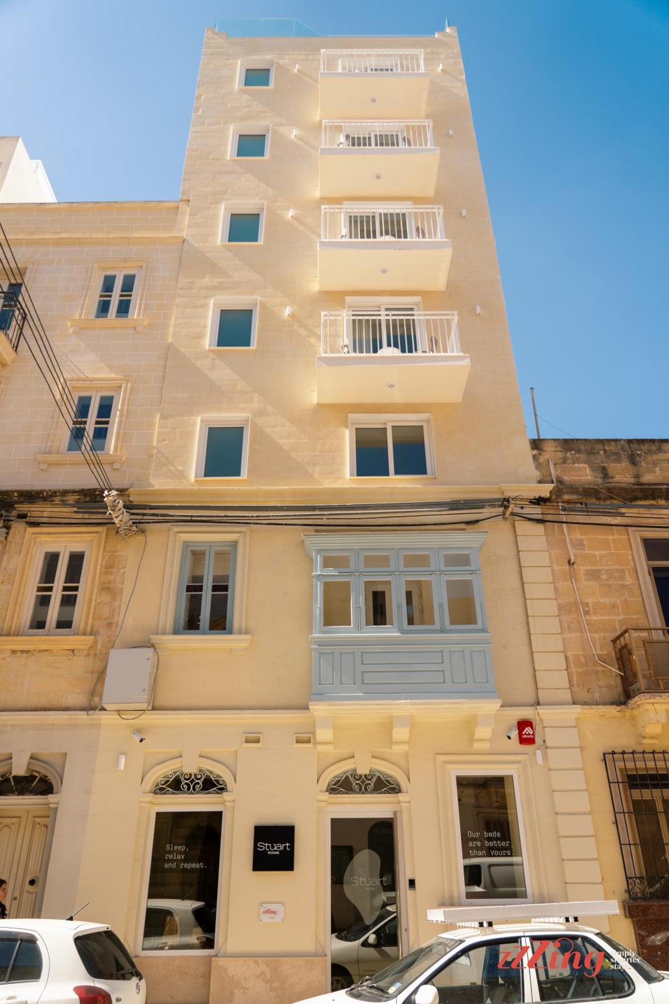 Stuart Rooms By Zzzing Gzira Екстер'єр фото
